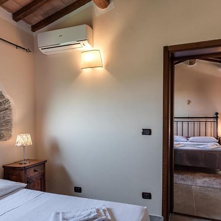 Relais Le Ginestre Villa ซาตูร์เนีย ภายนอก รูปภาพ
