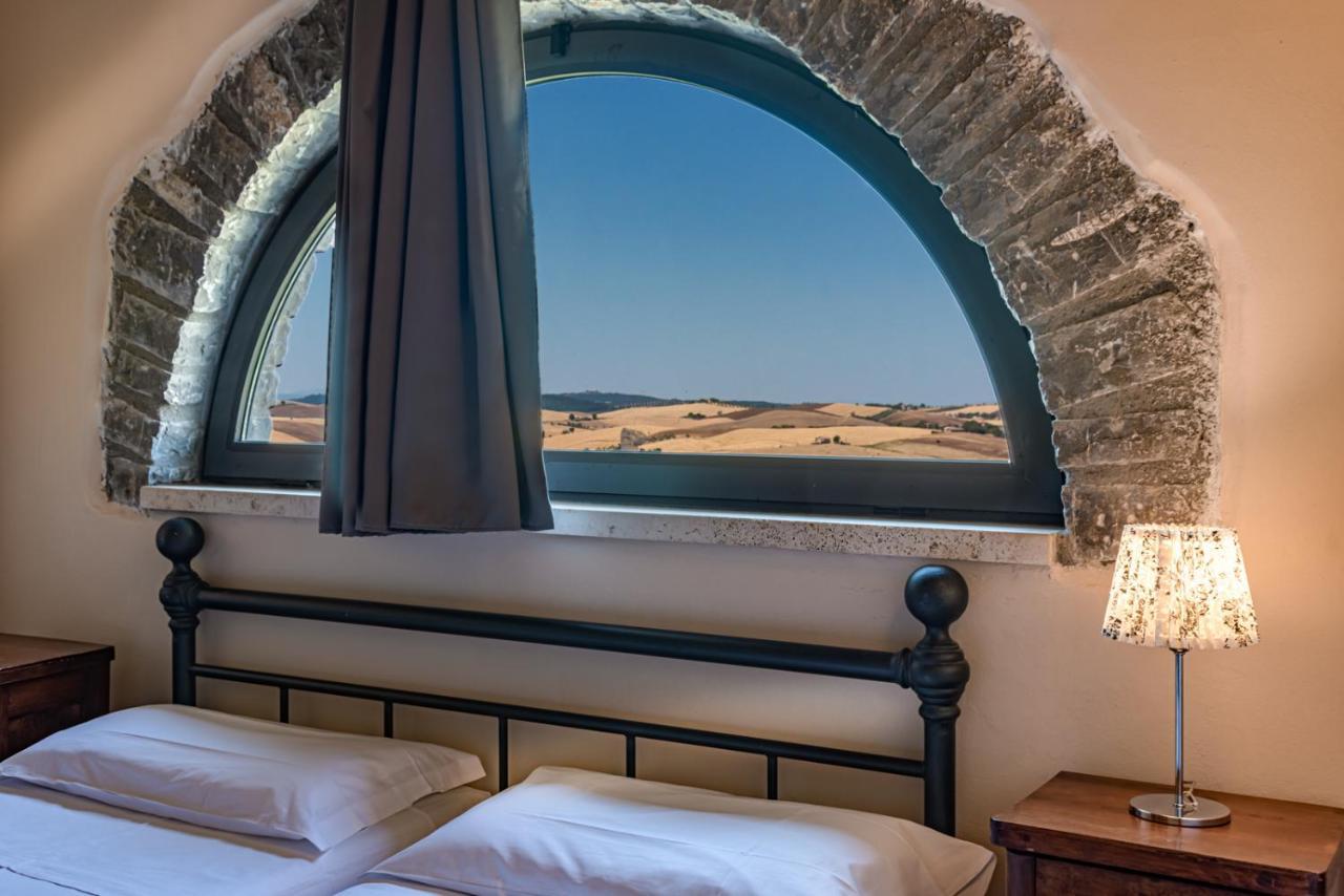 Relais Le Ginestre Villa ซาตูร์เนีย ภายนอก รูปภาพ