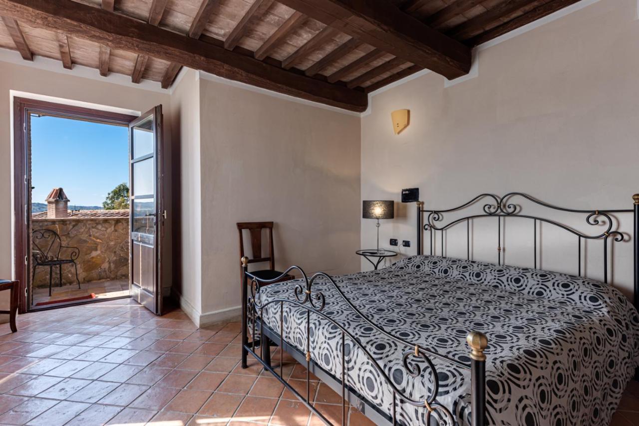 Relais Le Ginestre Villa ซาตูร์เนีย ภายนอก รูปภาพ