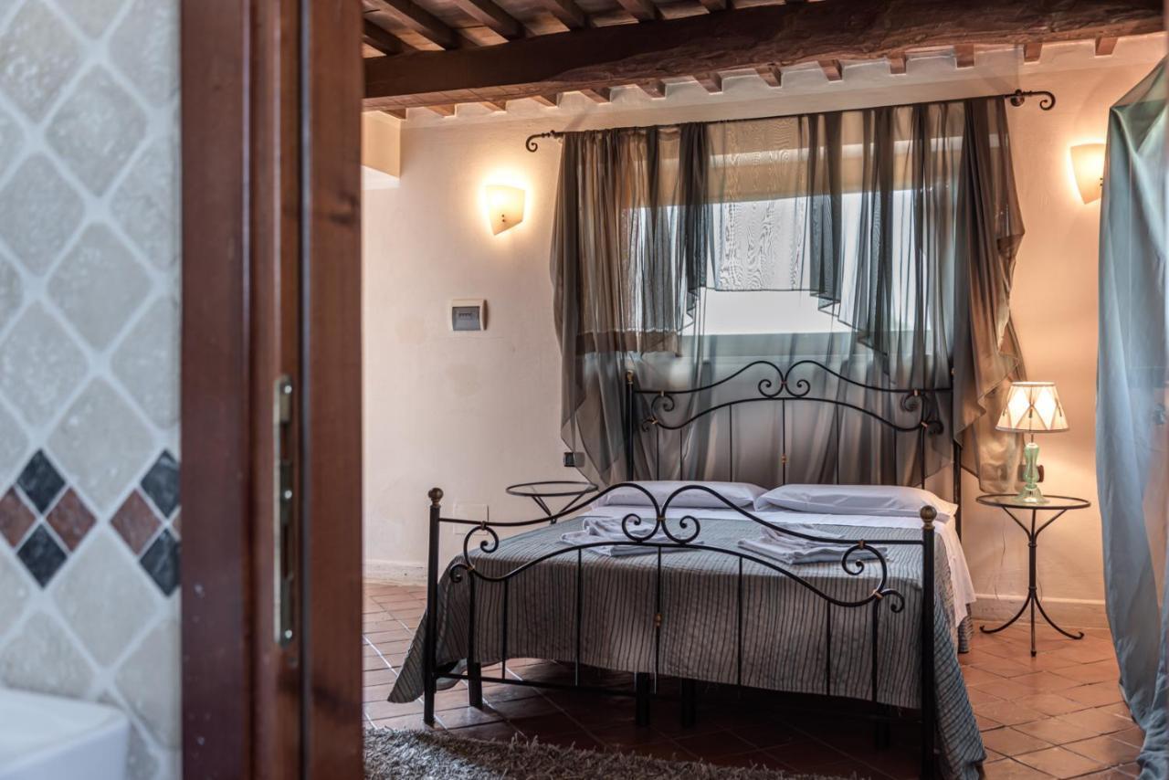 Relais Le Ginestre Villa ซาตูร์เนีย ภายนอก รูปภาพ