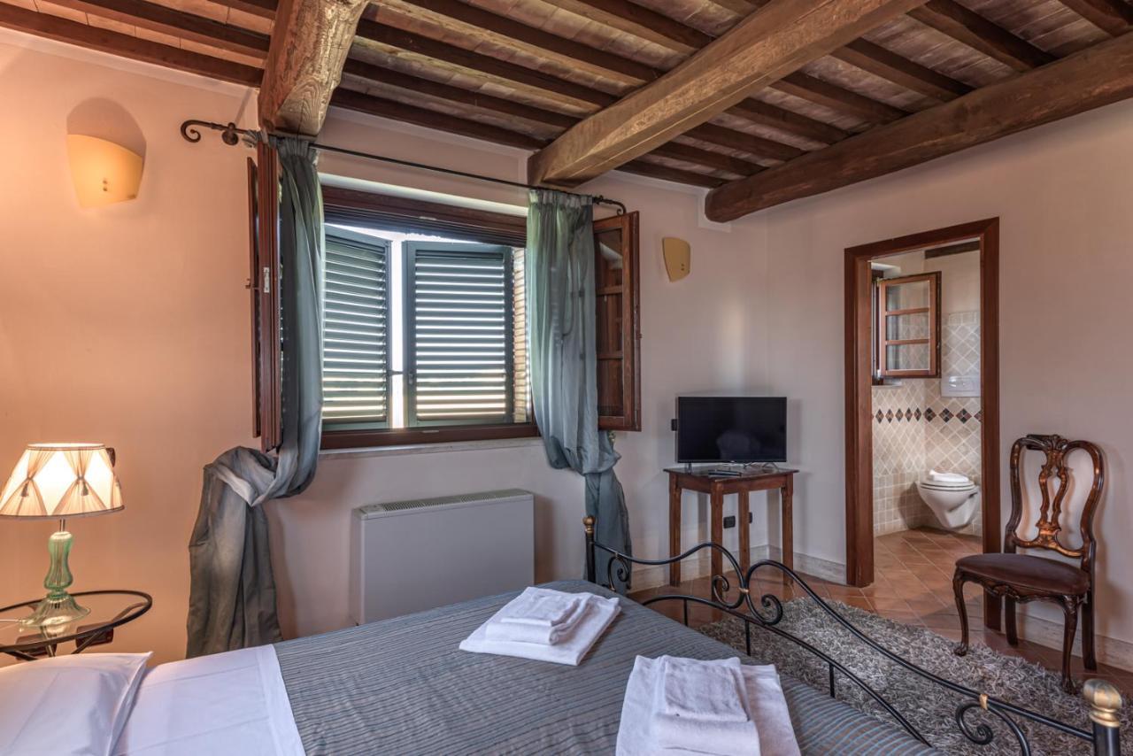 Relais Le Ginestre Villa ซาตูร์เนีย ภายนอก รูปภาพ