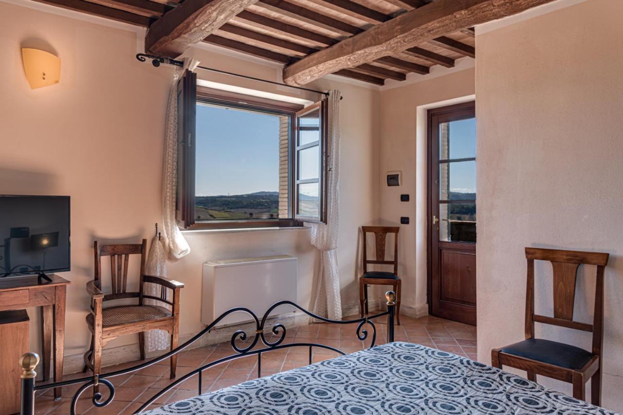 Relais Le Ginestre Villa ซาตูร์เนีย ภายนอก รูปภาพ
