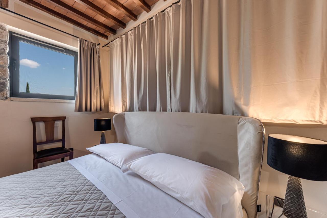 Relais Le Ginestre Villa ซาตูร์เนีย ภายนอก รูปภาพ