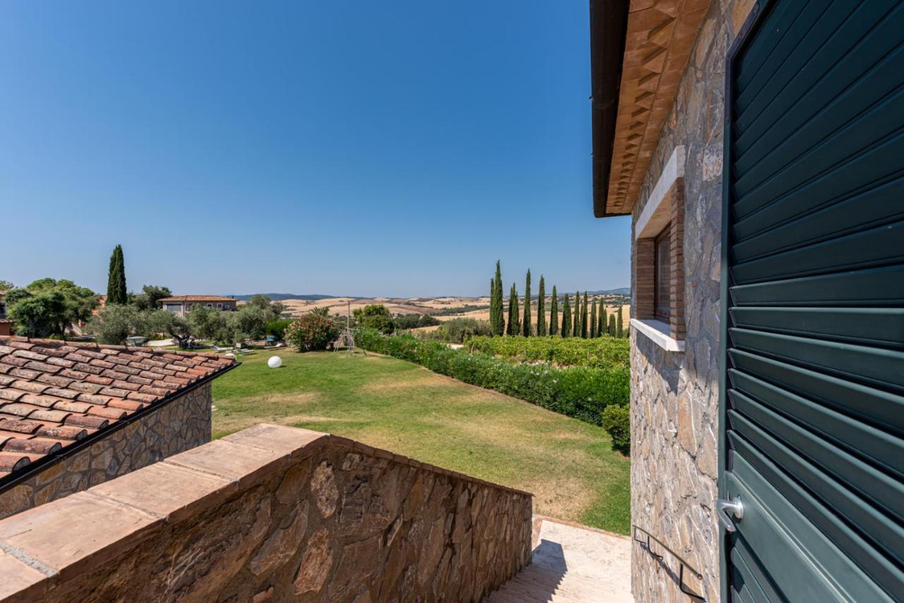 Relais Le Ginestre Villa ซาตูร์เนีย ภายนอก รูปภาพ