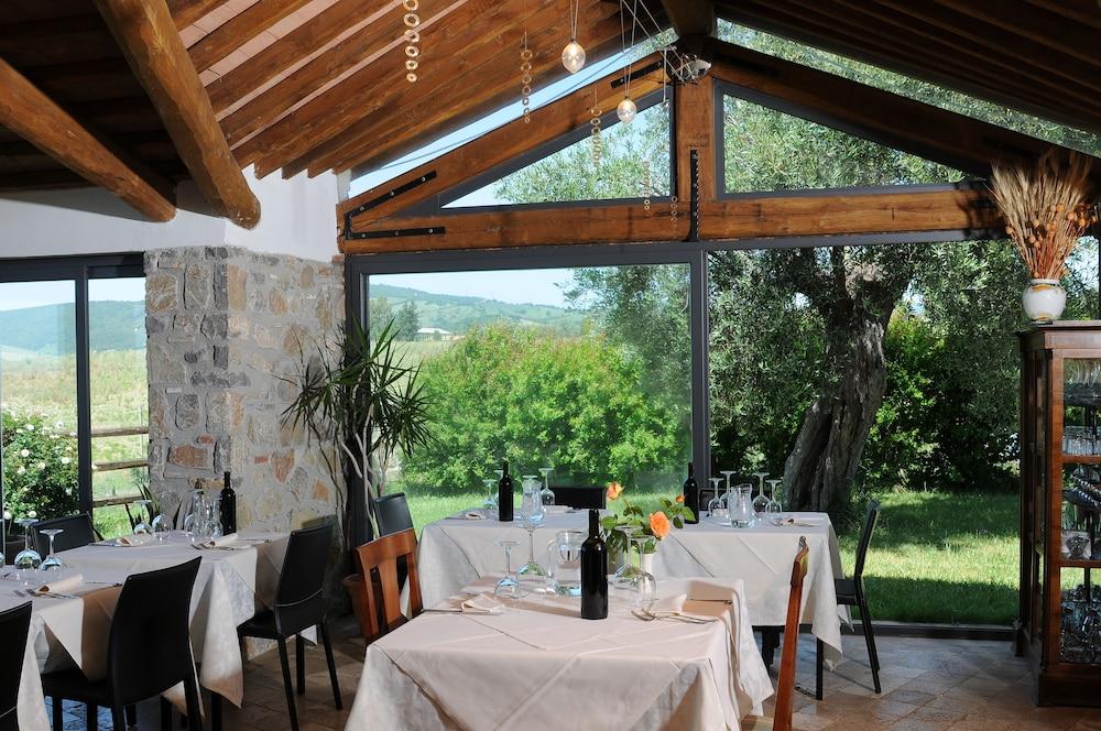 Relais Le Ginestre Villa ซาตูร์เนีย ภายนอก รูปภาพ