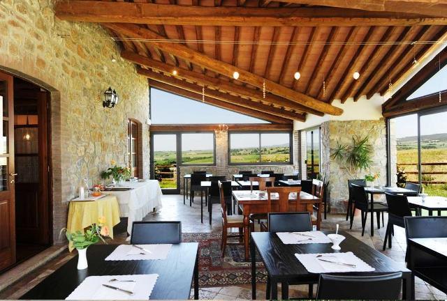 Relais Le Ginestre Villa ซาตูร์เนีย ภายนอก รูปภาพ