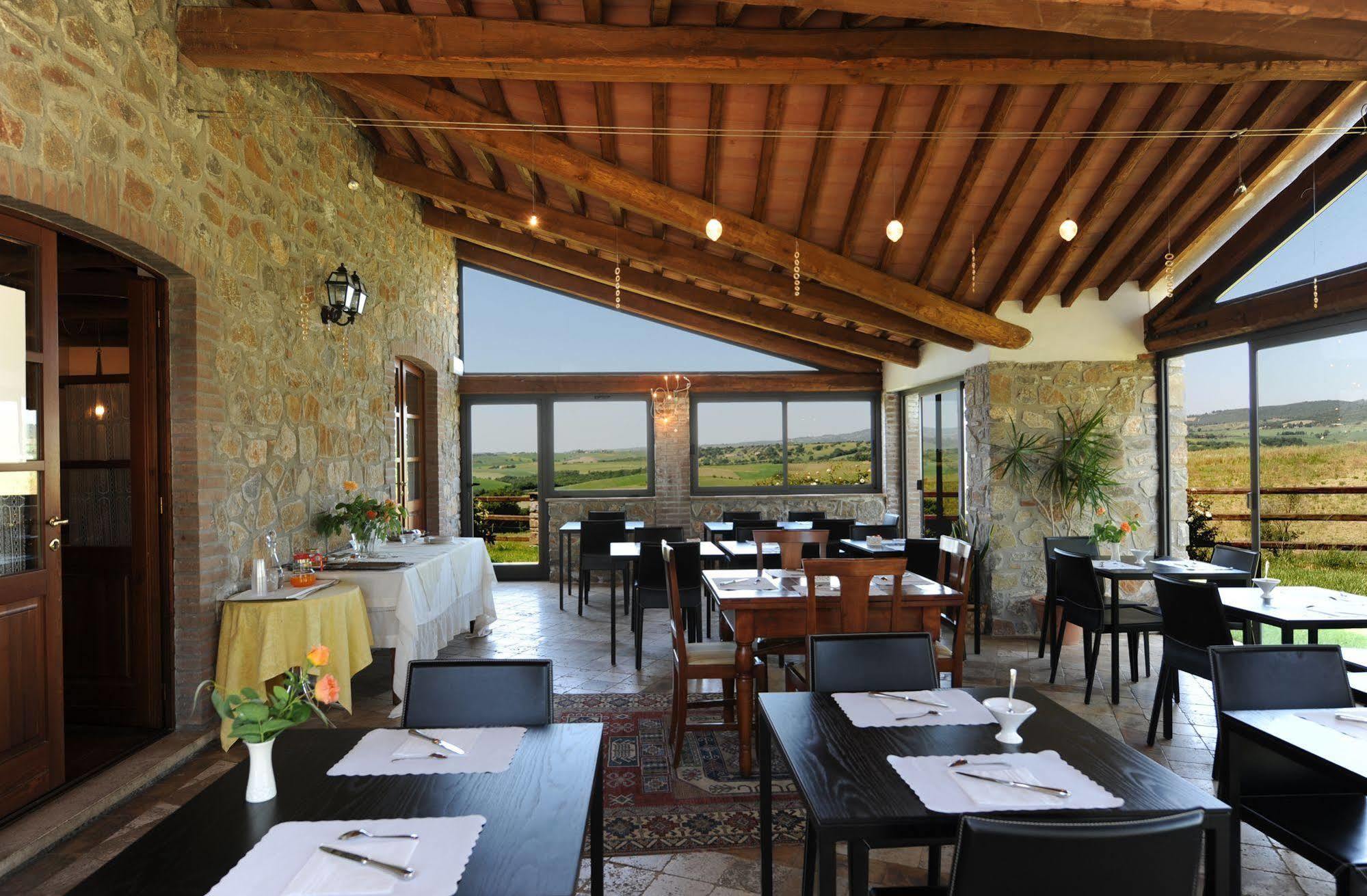 Relais Le Ginestre Villa ซาตูร์เนีย ภายนอก รูปภาพ