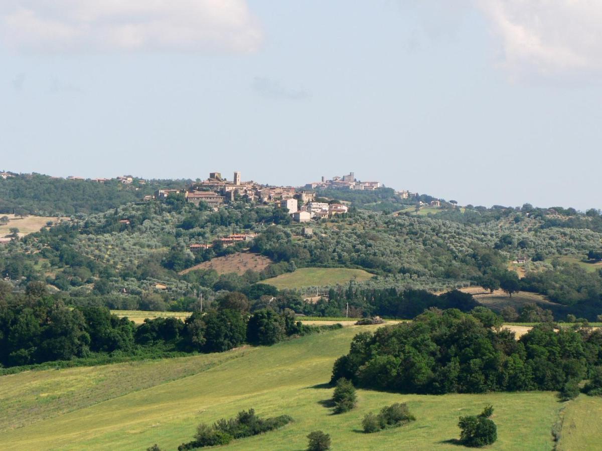 Relais Le Ginestre Villa ซาตูร์เนีย ภายนอก รูปภาพ